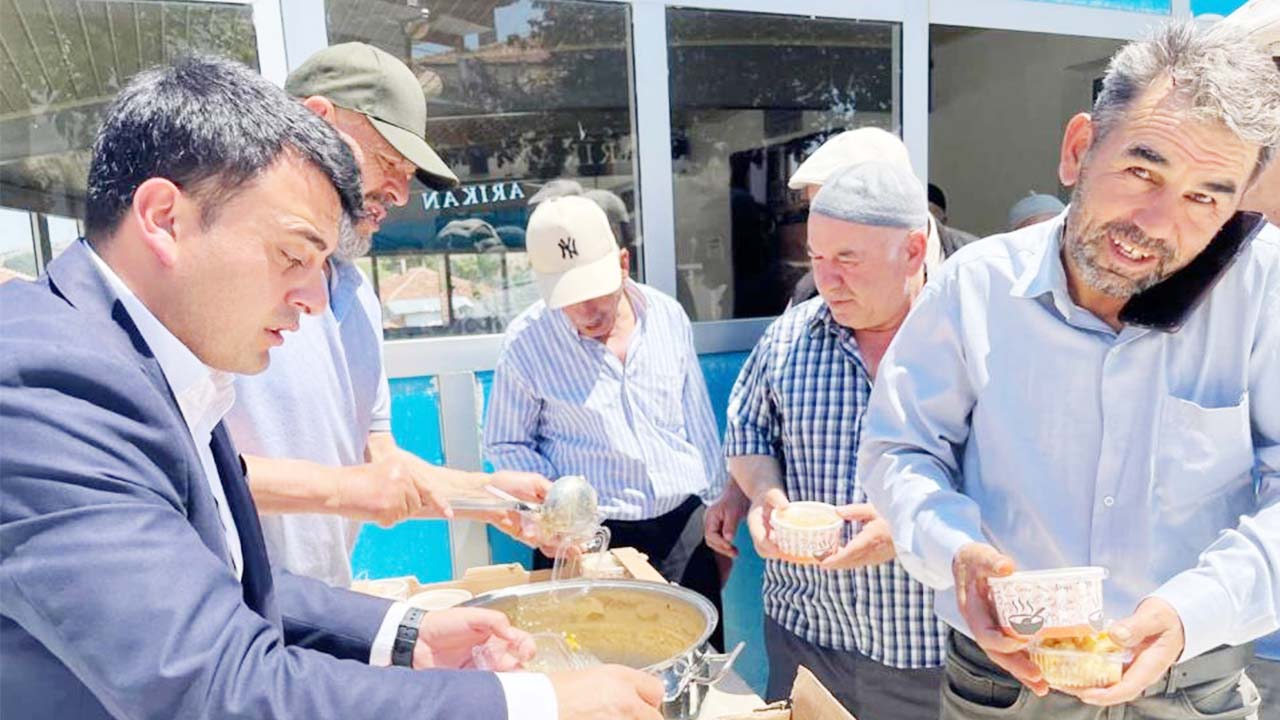 Özükavak Aşure (3)