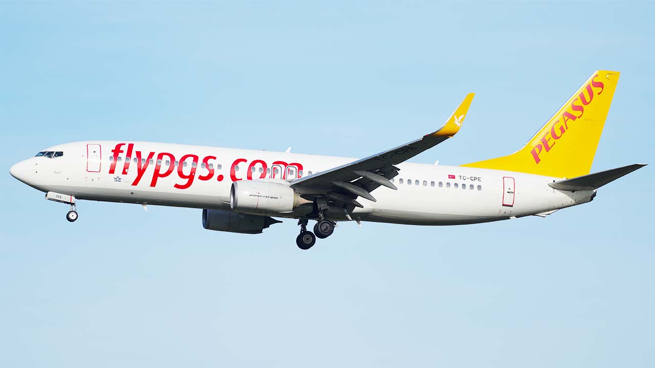Pegasus Uçuş Rota (2)
