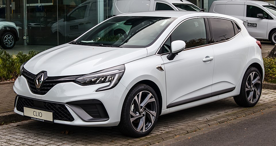 Renault Clio R. S. Line ( V) – F 17102021