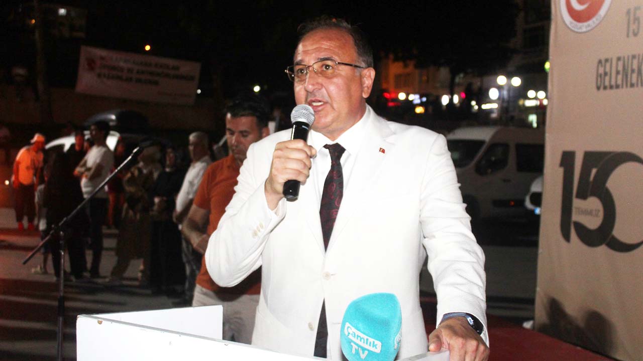Şahin Hopur Güreş Sinsin