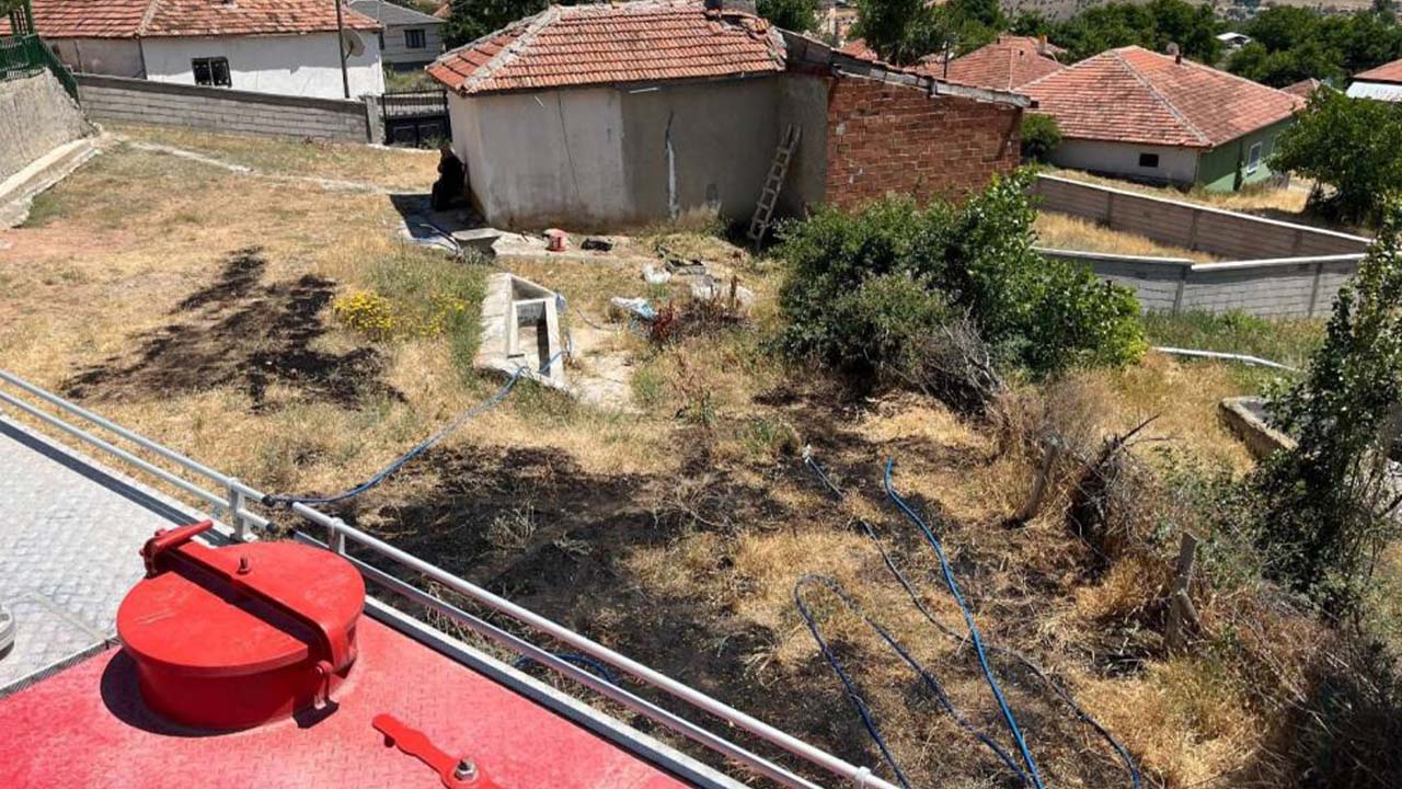 Saraykent Ot Yakma Ceza (1)