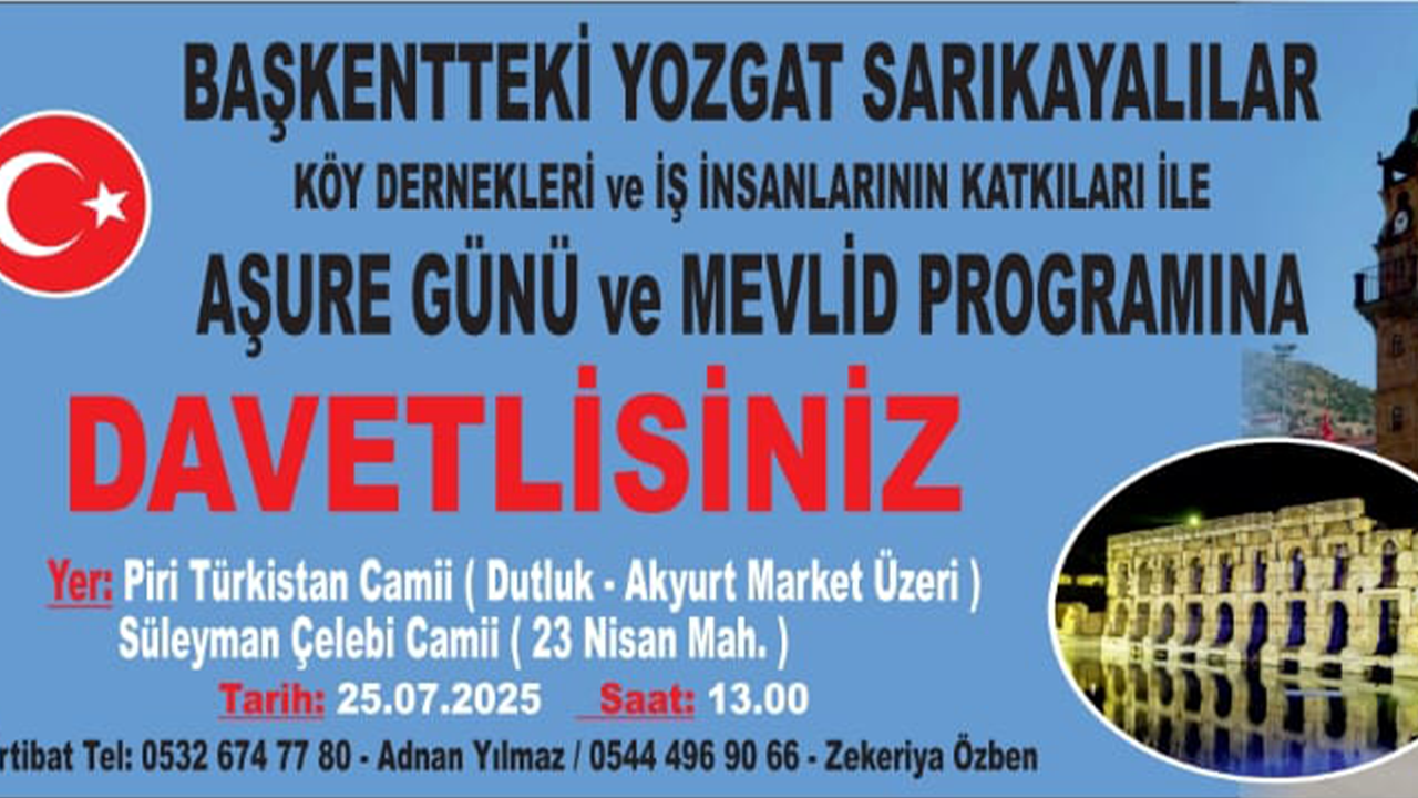 Sarıkayayılar Derneği