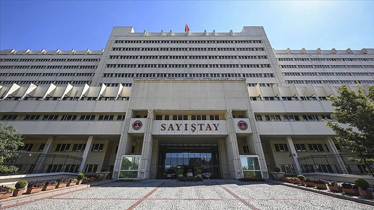 Sayıştay Başkanlığı 11 Şoför Alımı Yapacak-1