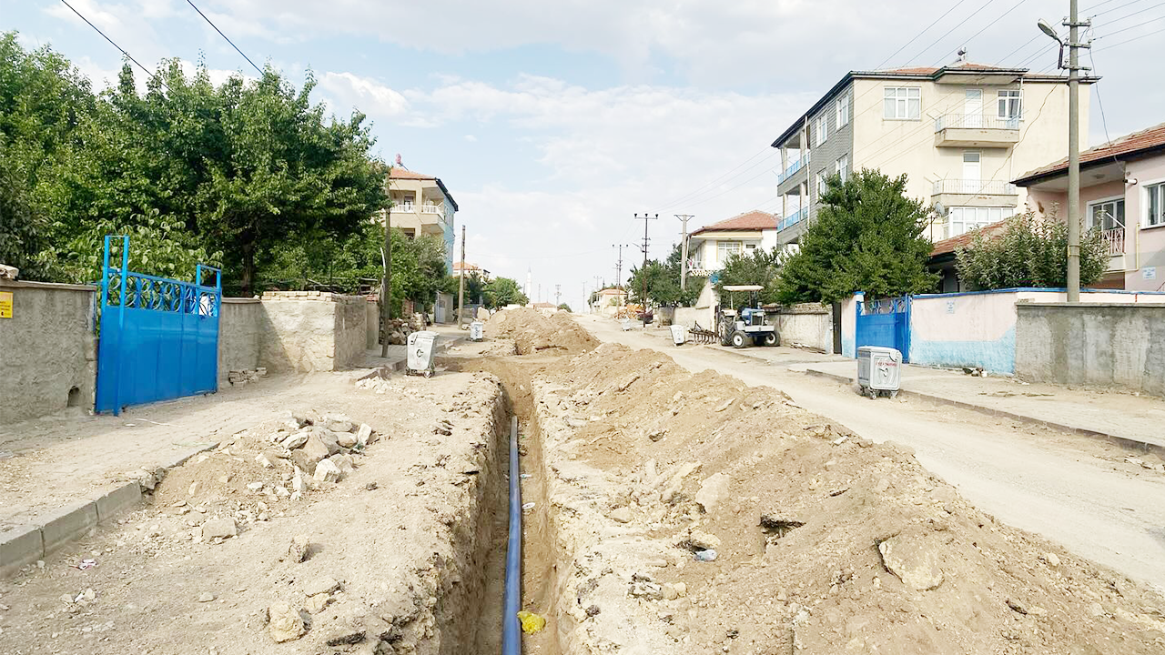 Şefaatli Yol Çalışma (3)