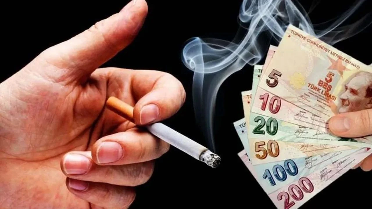 Sigaraya Yeni Zam Yolda