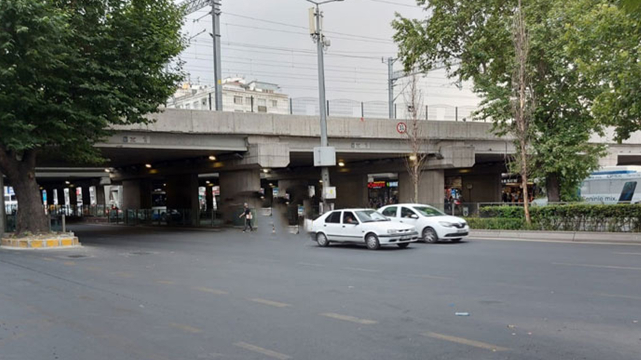 Sıhhiye Köprüsü