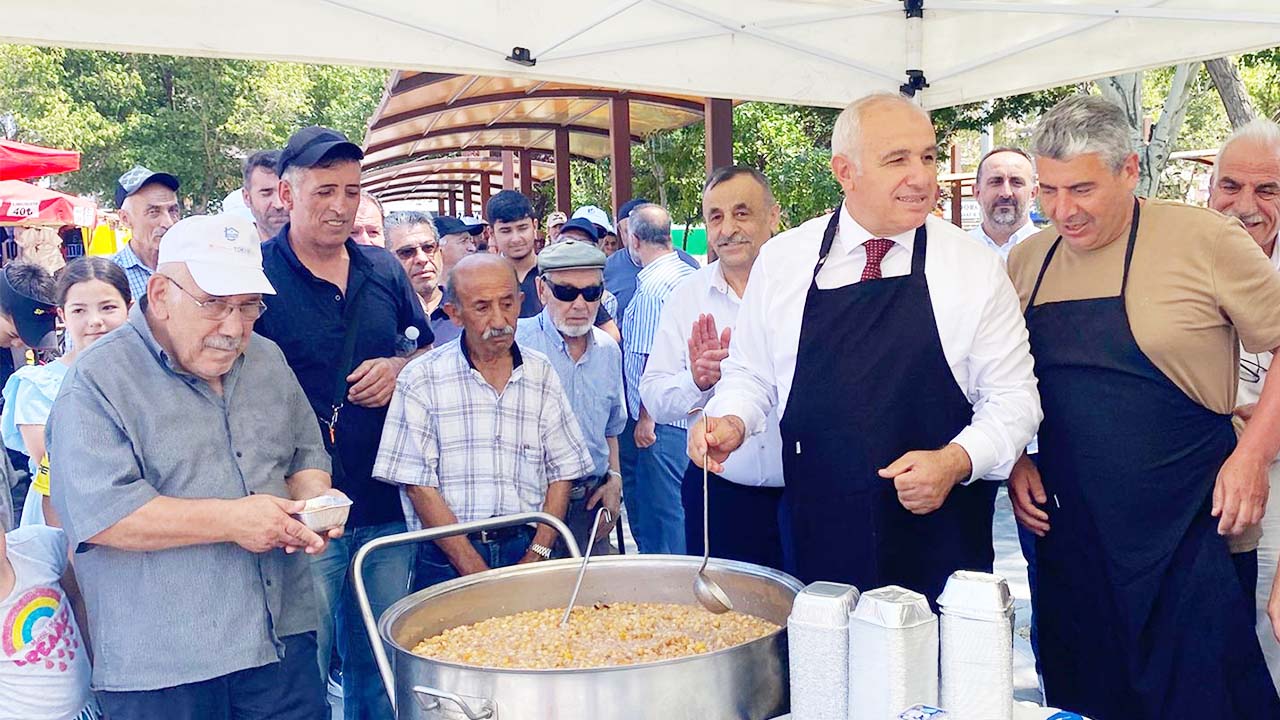 Sincan Kaymakamı Aşure (4)