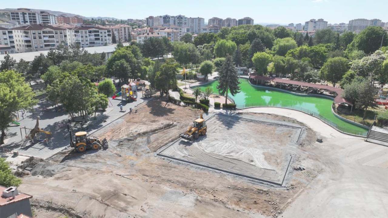 Sorgun Park Yenileme (2)