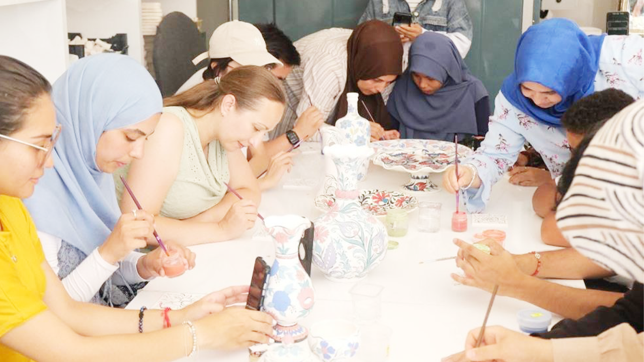 Sorgun Yabancı Öğrenci (2)