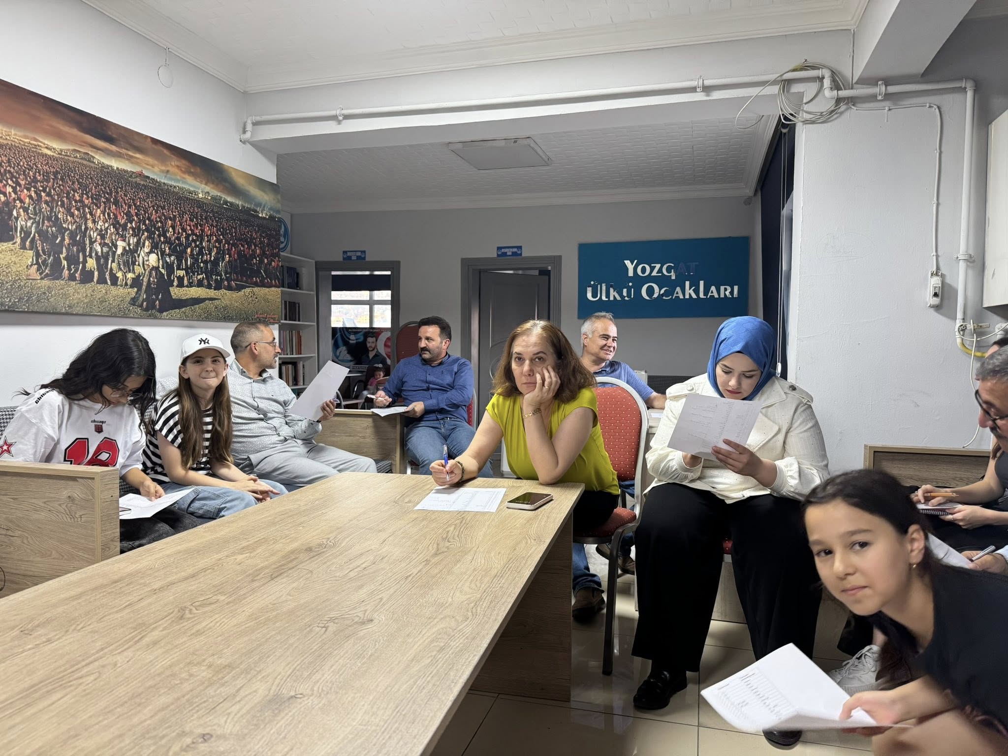 Ülkü Ocaklari Rusça Di̇l 1