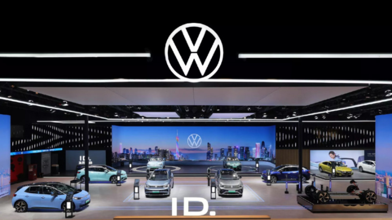 Volkswagen Çin’de Geri Adım Attı