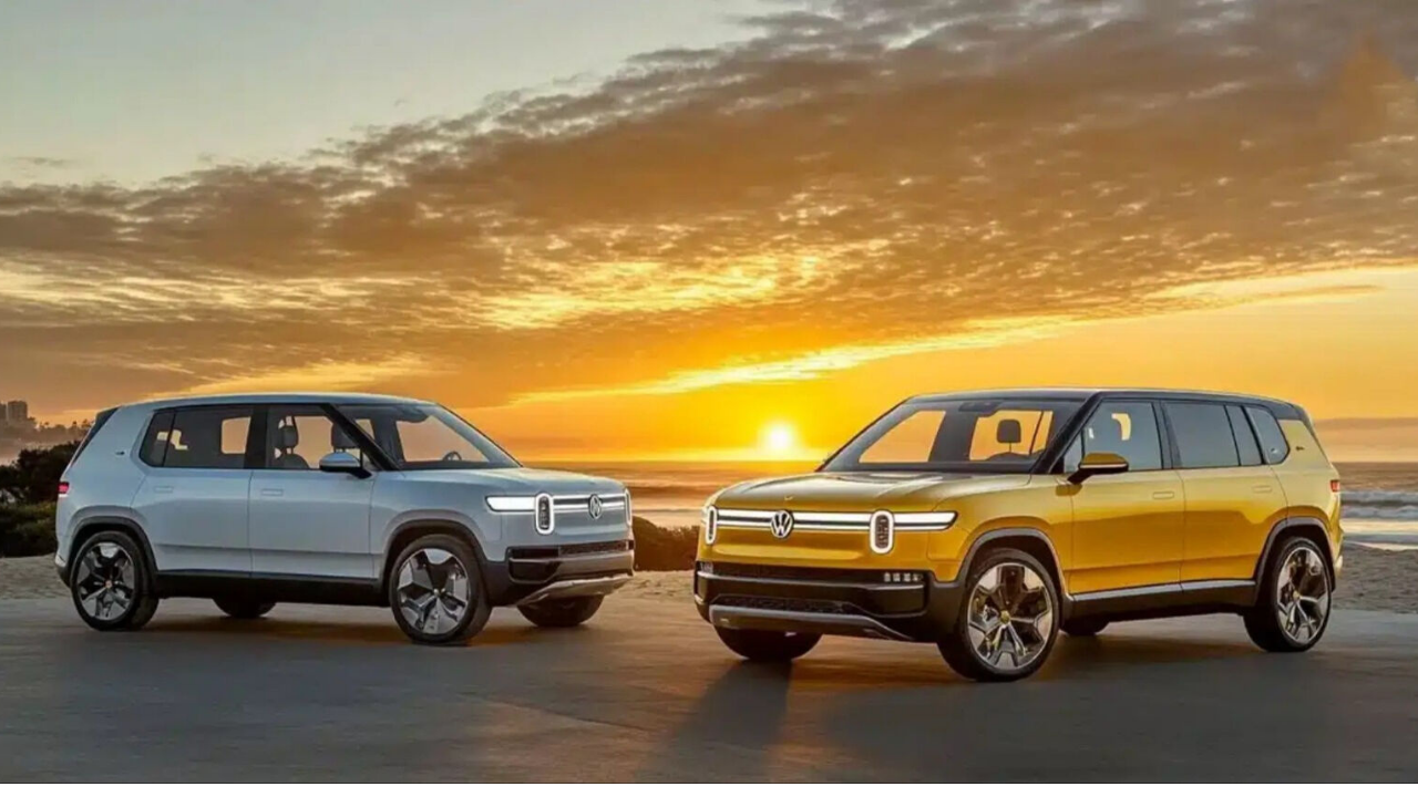 Volkswagen’den Radikal Hamle