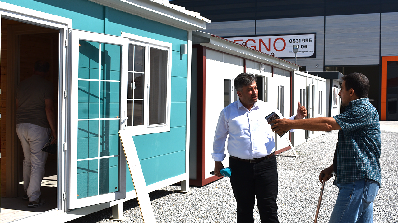Yakut Prefabrikası 2