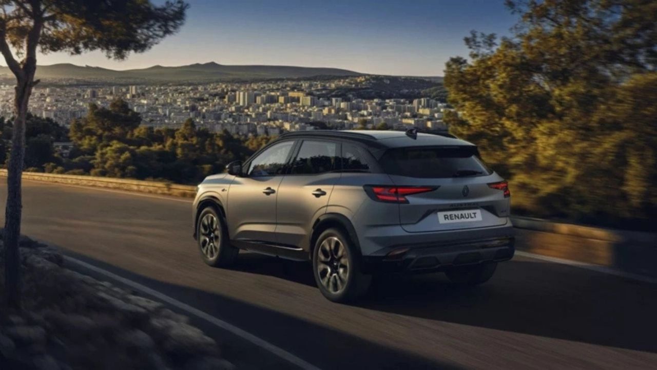 Yeni Renault Austral