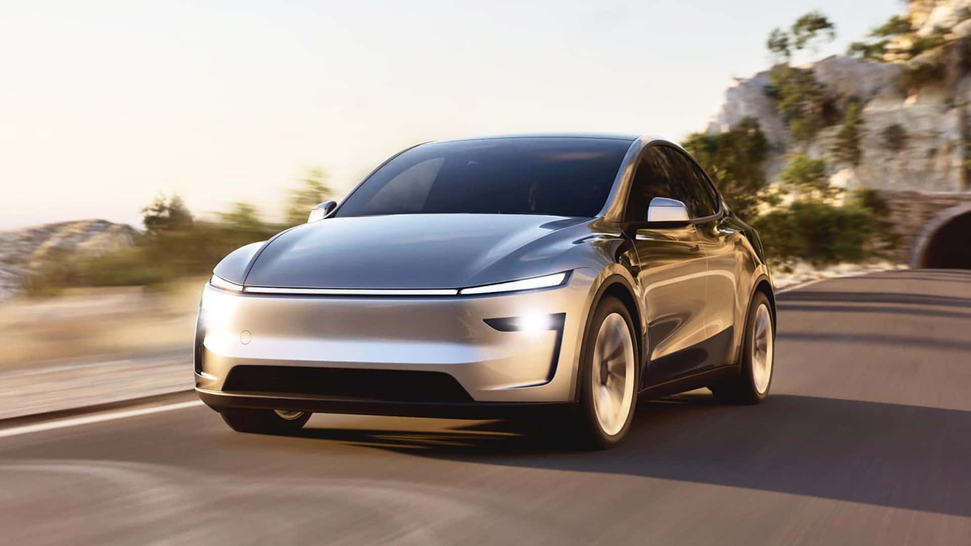Yeni Tesla Y