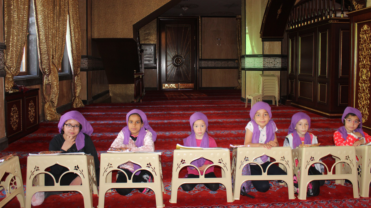 Yozgat Kuran Kursu Mustafa (2)
