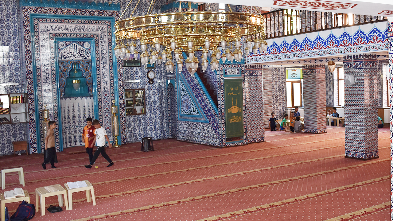 Yozgat Yeni Damat Hocazade Cami (2)