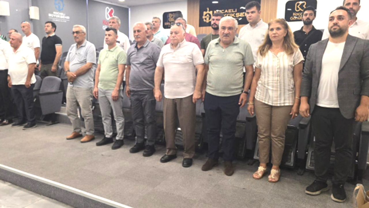Yozgatlılar Federasyonu Kocaeli (3)