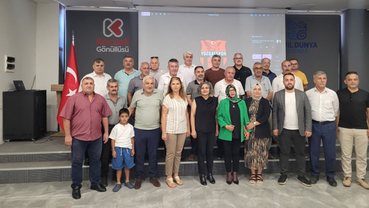 Yozgatlılar Federasyonu Kocaeli (4)