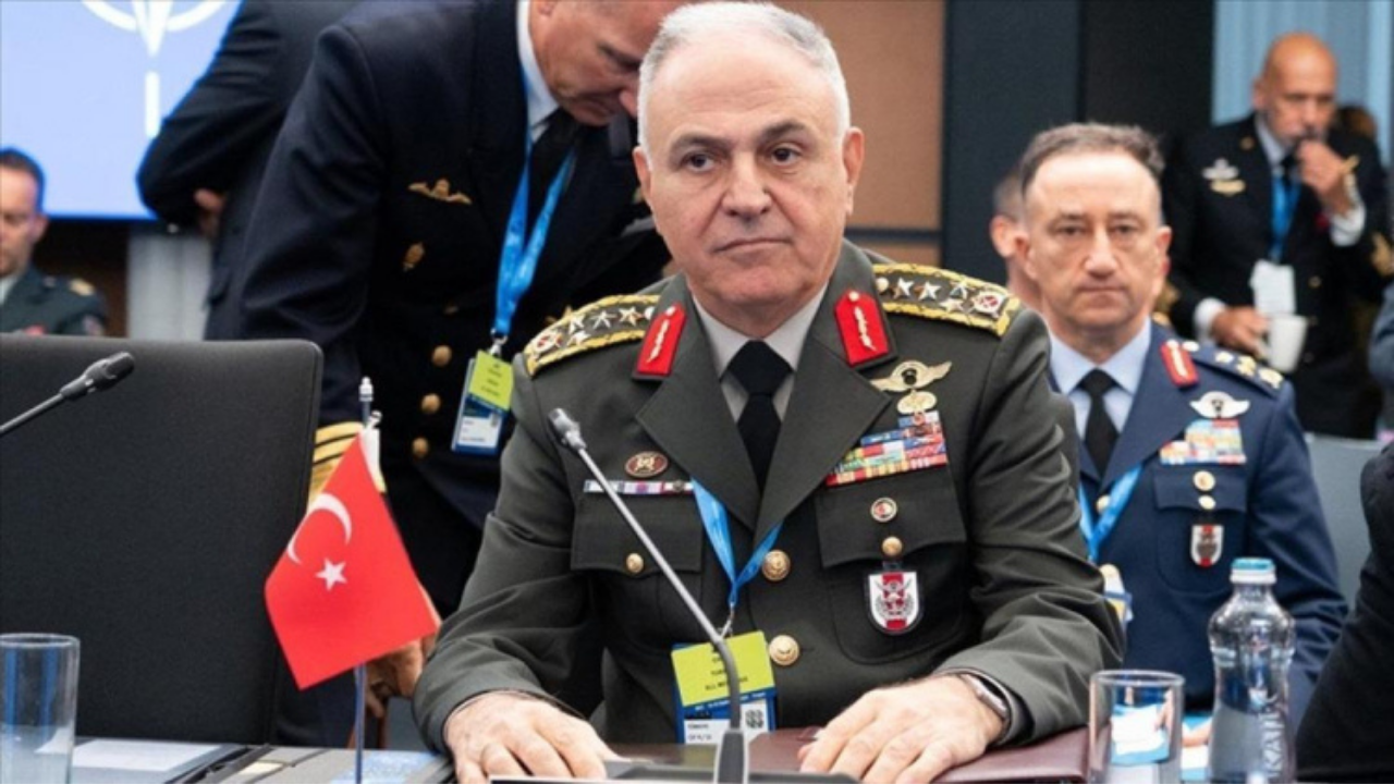 3. Ordu Komutanlığı’na Atanan Kemal Yeni