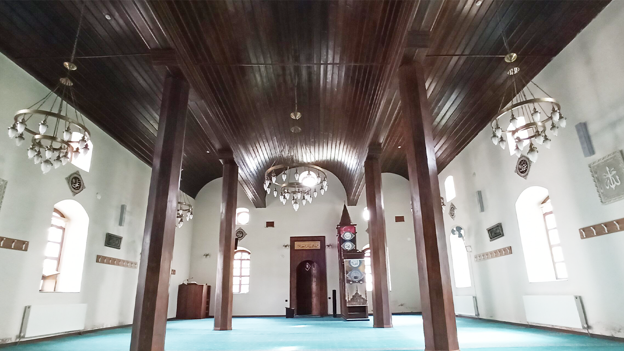 Ağa Cami Boğazlıyan (2)