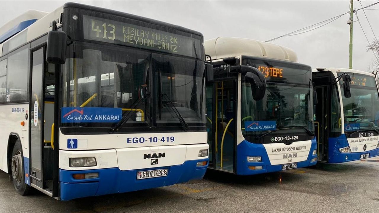 Ankara’yı Gezmek Sadece 26 Tl Ego’dan Ankara Turu