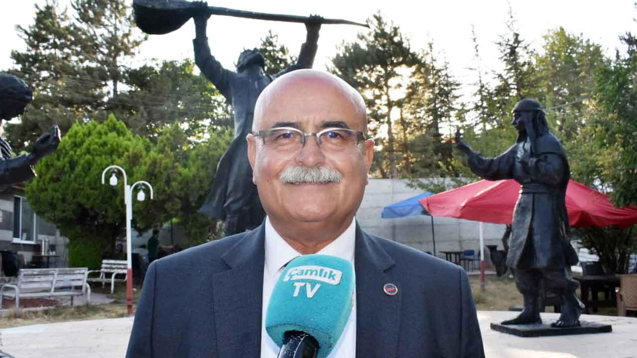 Bahadin Belediye Baskani
