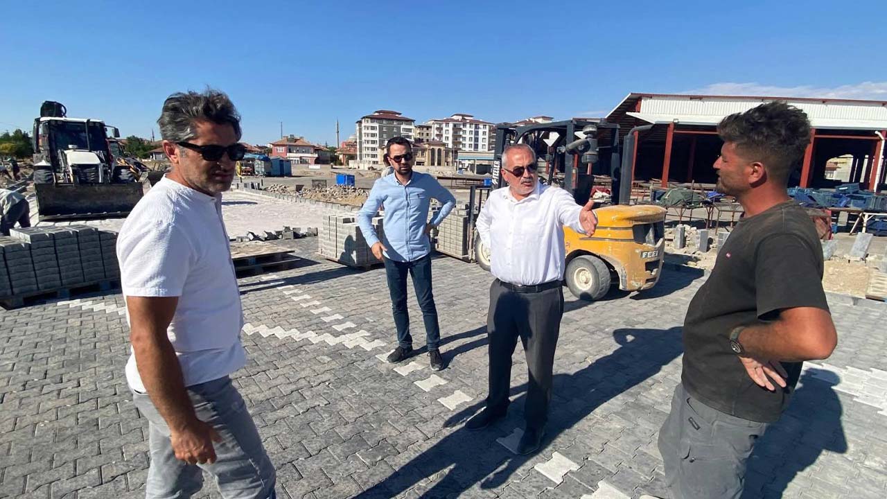 Boğzlıyan Pazar Yeri (2)