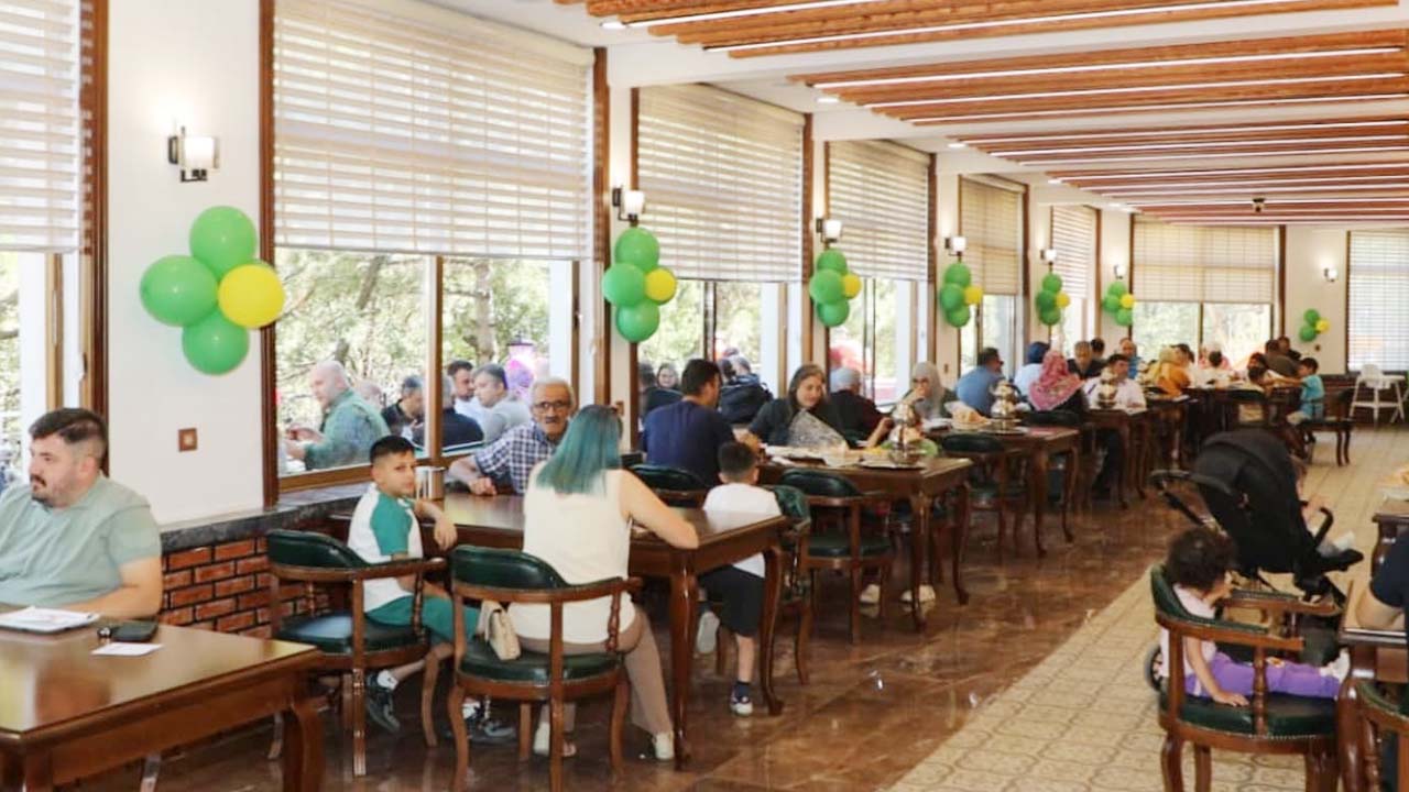 Çamlık Kahvaltı Evi Açılış (5)