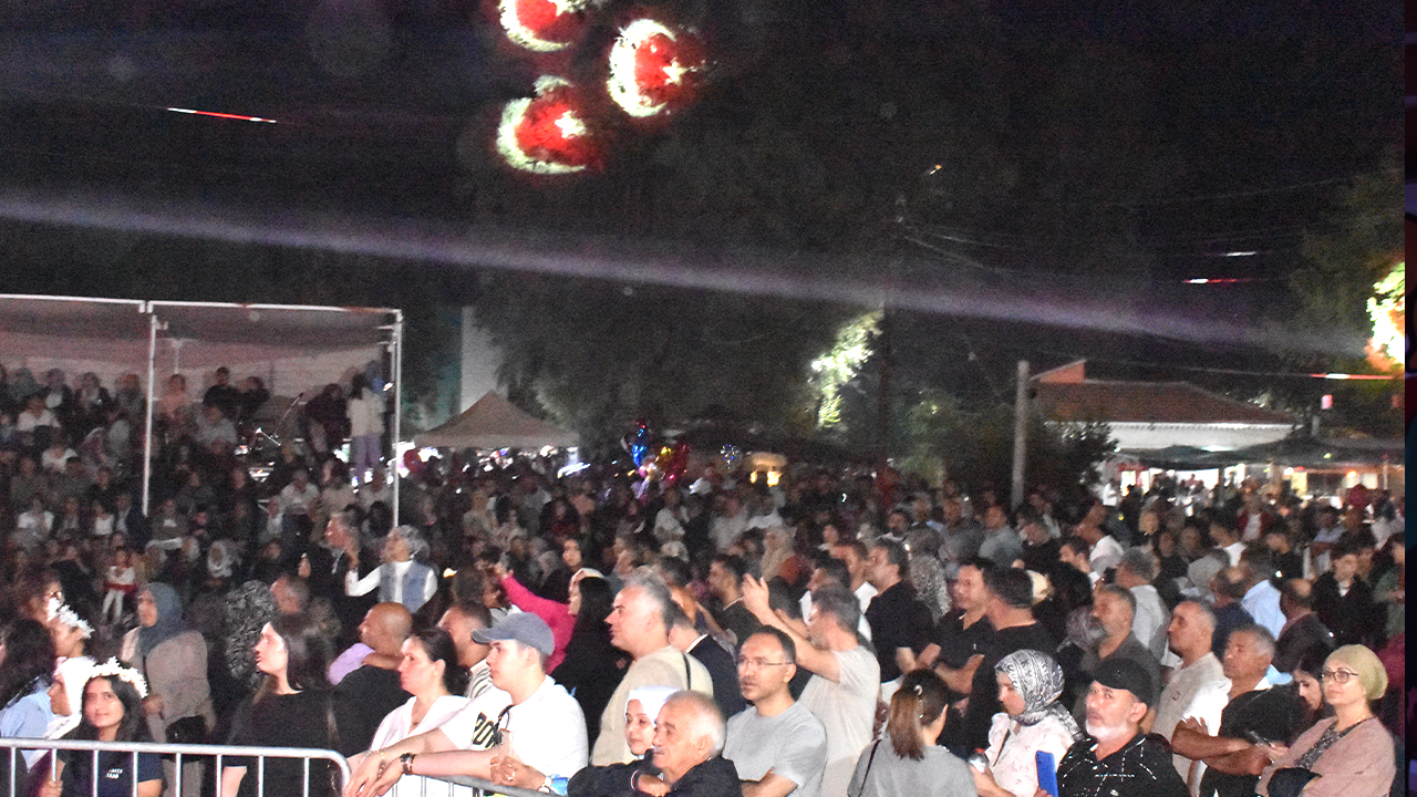 Çayıralan Festivali Bal (3)