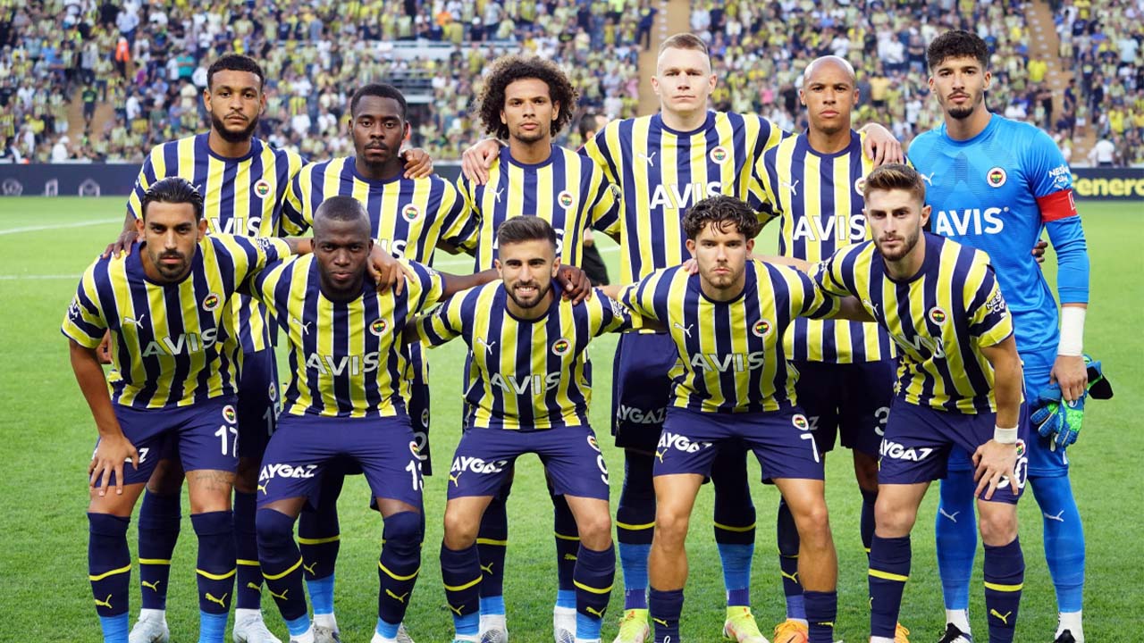 Fenerbahçe (2)-1
