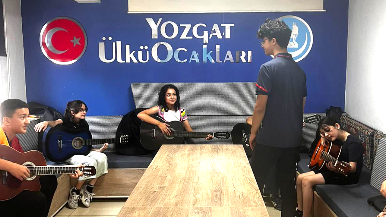 Gi̇tar Kursu 2