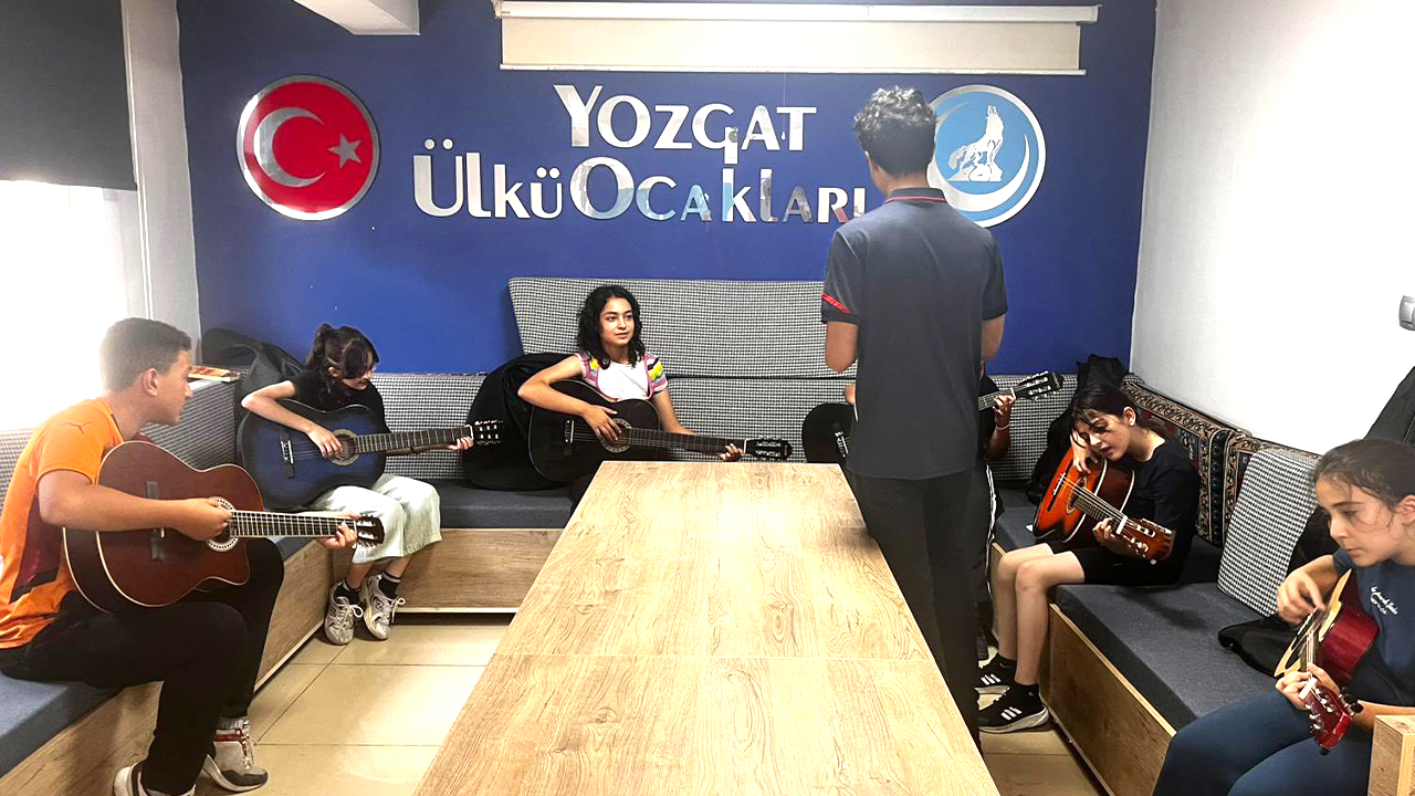 Gi̇tar Kursu 3