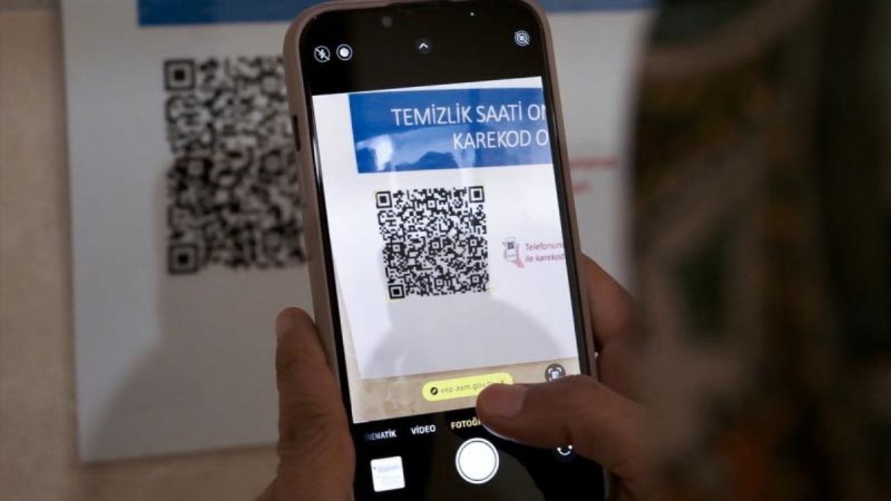 Hastanelerde Hijyen İçin Qr Kodlu Yeni Dönem Başladı-1