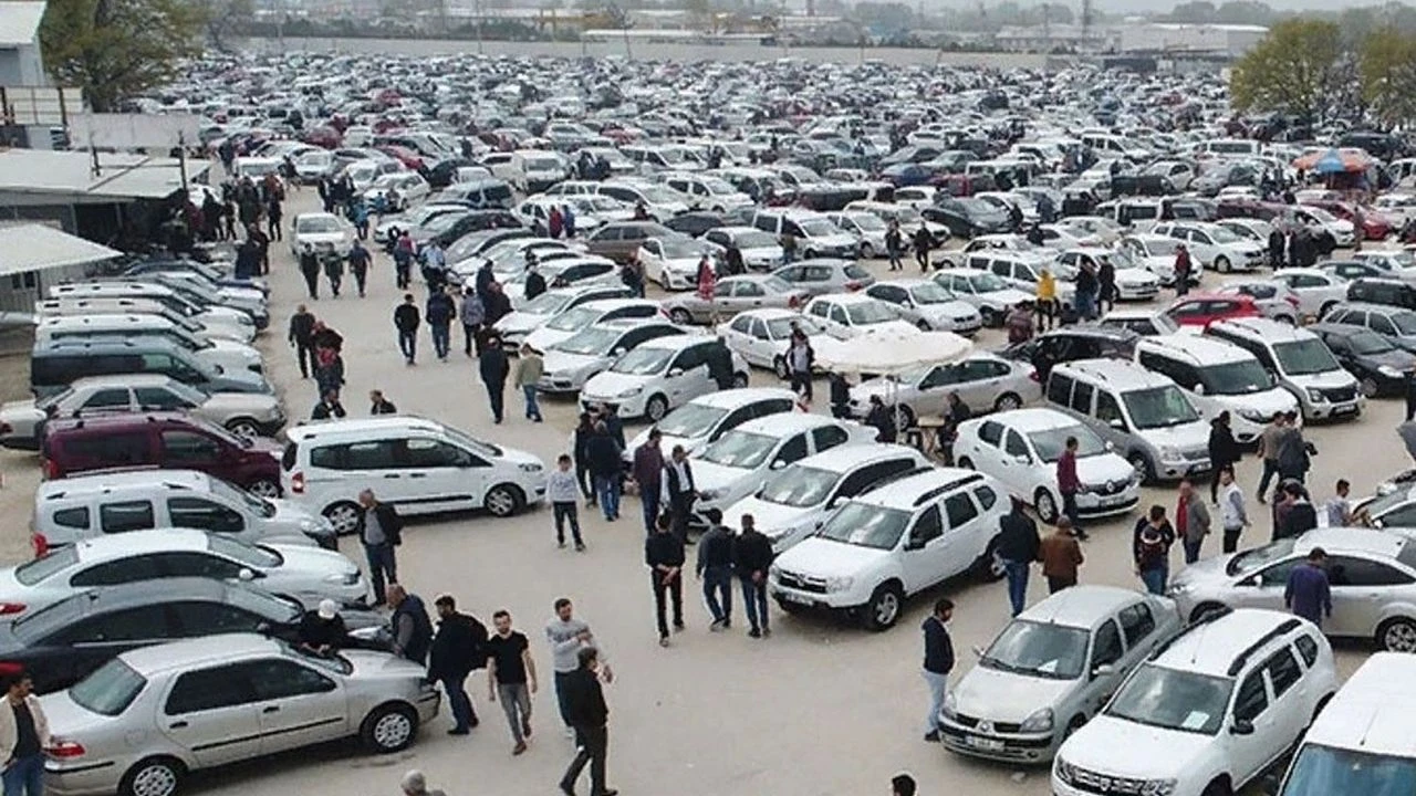 İkinci El Otomobil Alacaklar Dikkat
