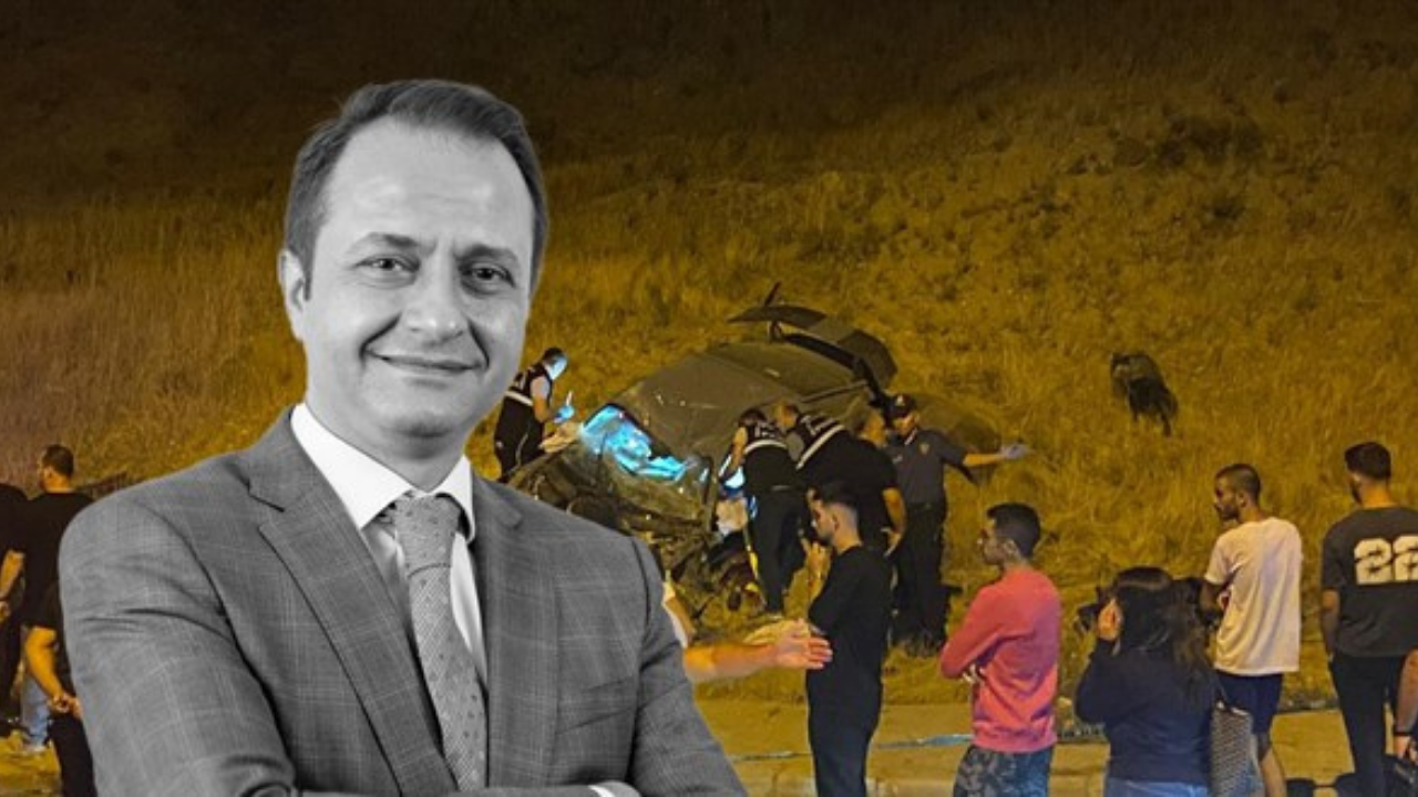 İş Insanı Fatih Yücelik Trafik Kazasında Hayatını Kaybetti