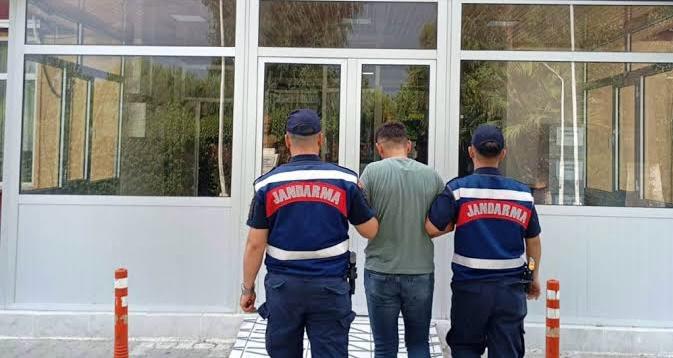 Jandarma Yakaladı