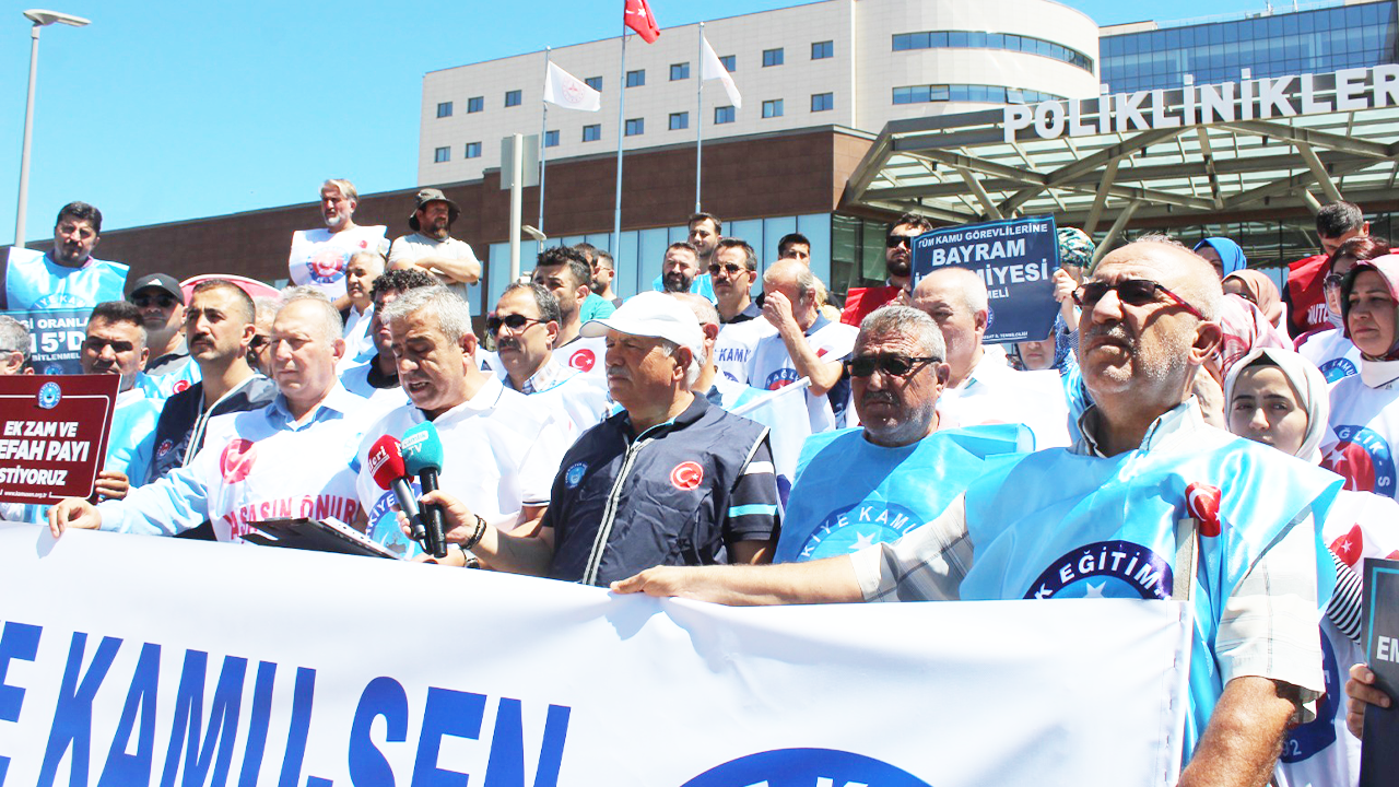 Kamu Sen Adalet Şehir Hastanesi (1)