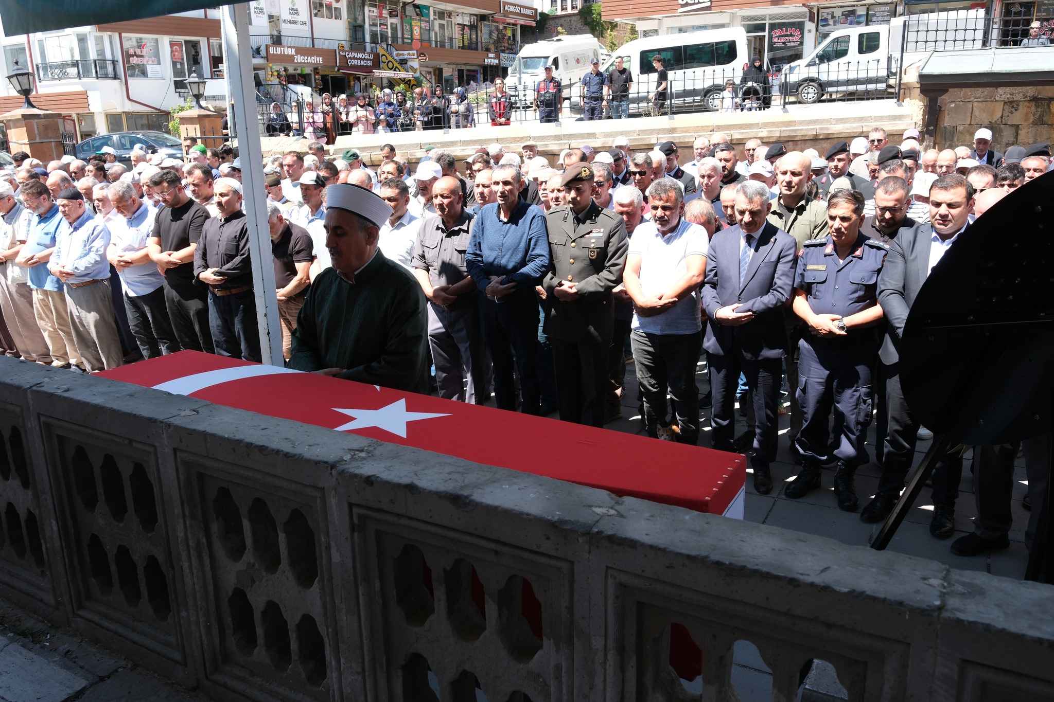 Kıbrıs Gazisi Üstündağ (2)
