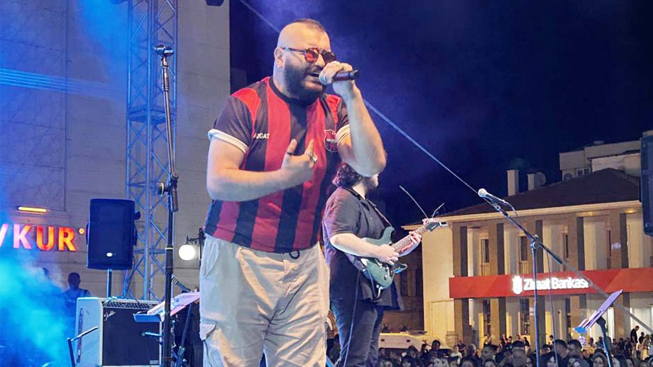 Konser Aydilge (2)