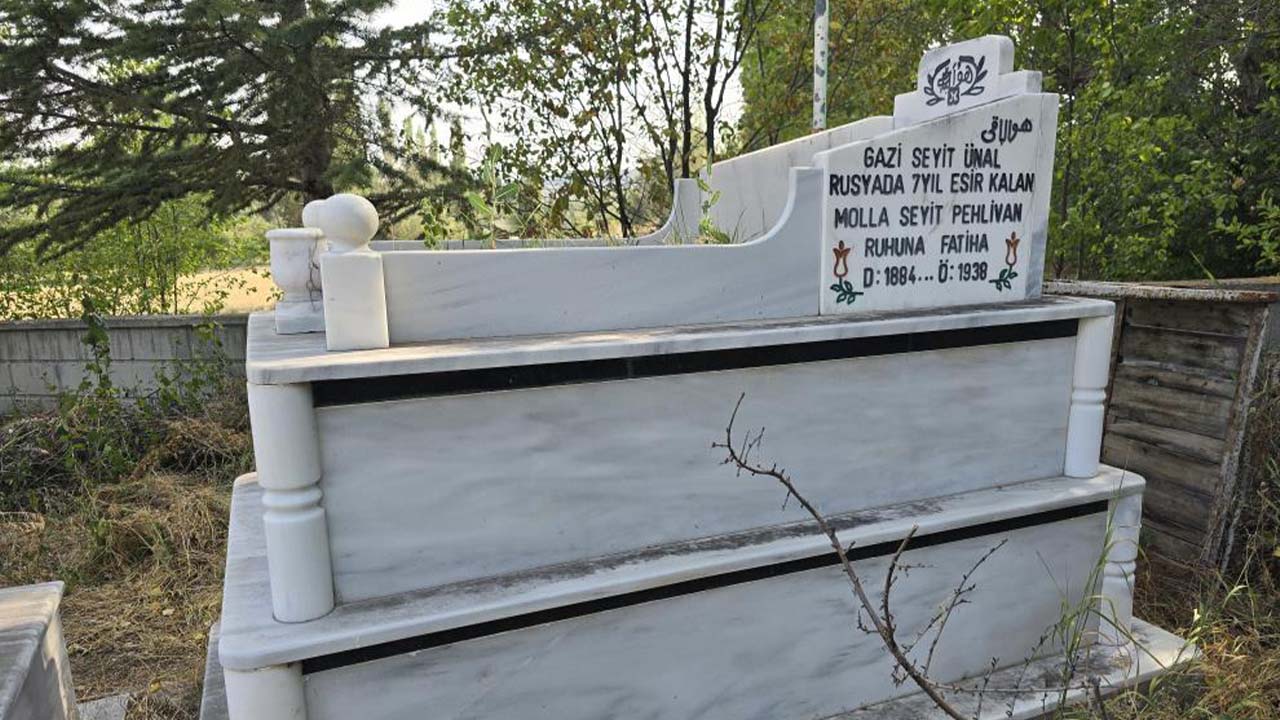 Molla Pehlivan (1)