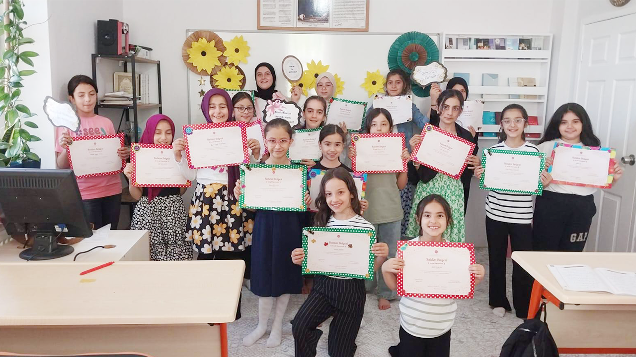 Müftü Kuran Kursları (5)