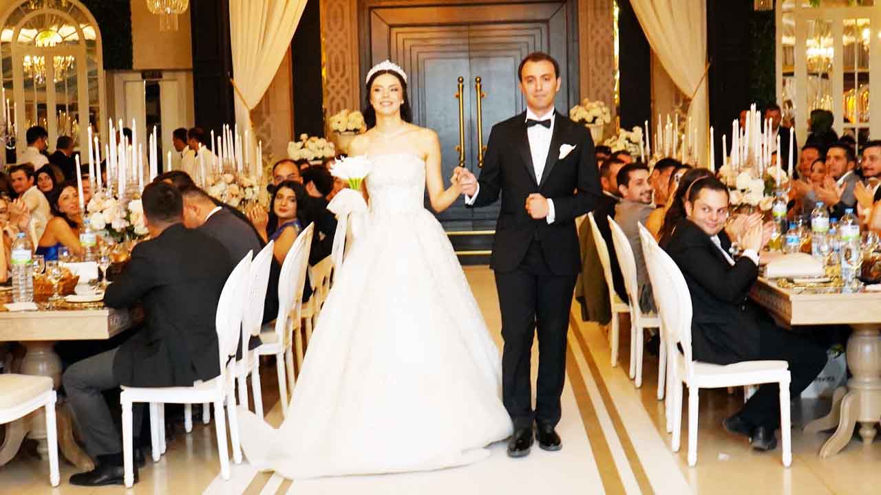 Mustafa İlbas Kizi Dugun