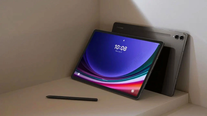 Samsung'un Yeni Amiral Gemisi Tabletinin Bataryası Şaşırtacak