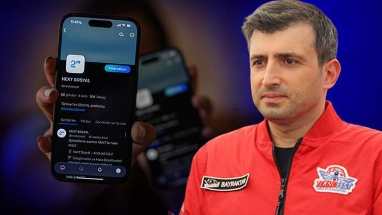 Selçuk Bayraktar’dan Next Sosyal Açıklaması