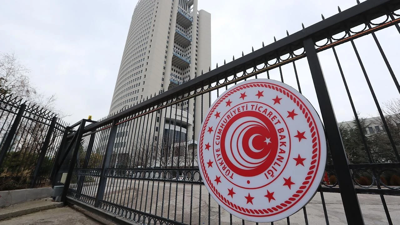 Ticaret Bakanlığı’ndan Suriye’nin İthalat Sınırlamasına Dair Açıklama-1