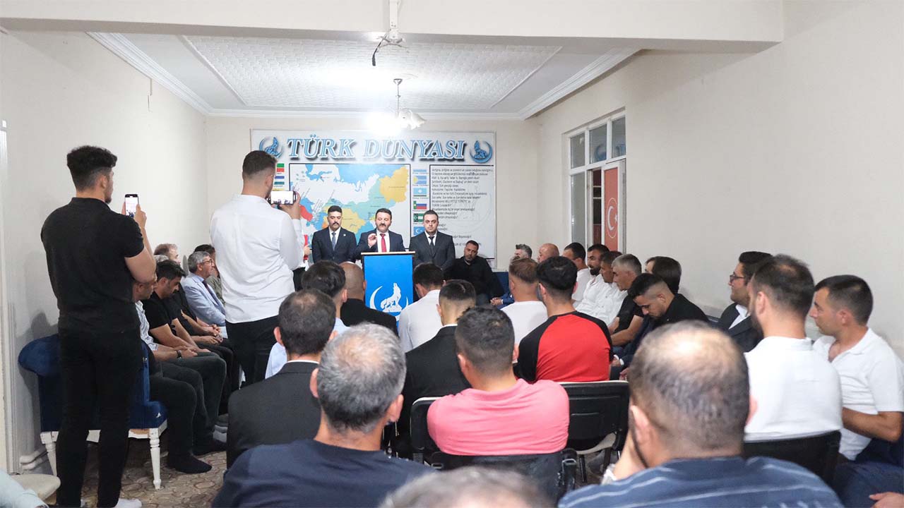 Ülkü Ocakları Sorgun (2)
