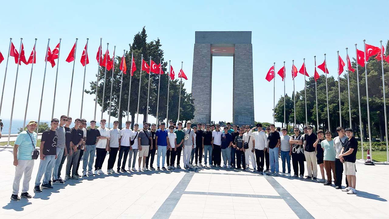 Yozgat Çanakkale Kamp (1)