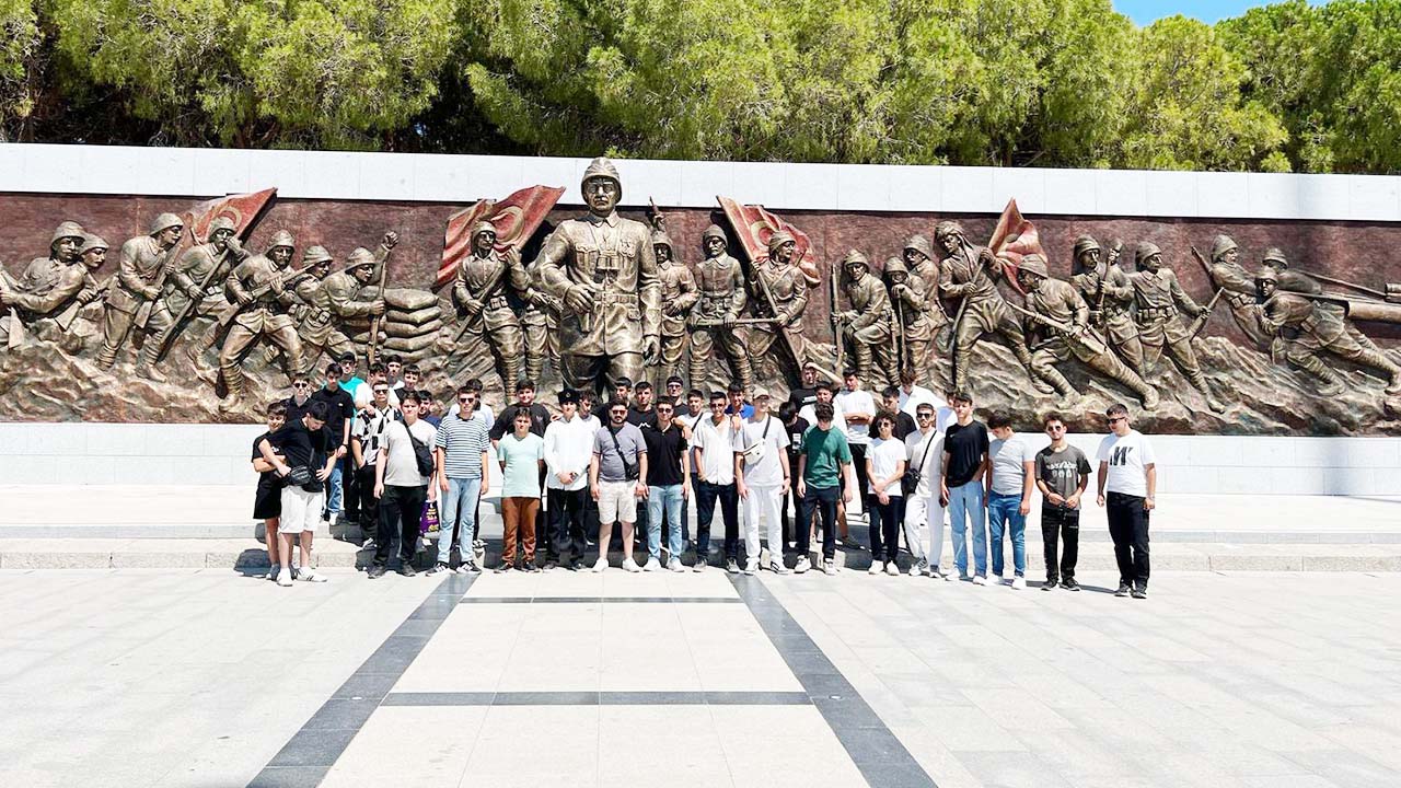 Yozgat Çanakkale Kamp (3)