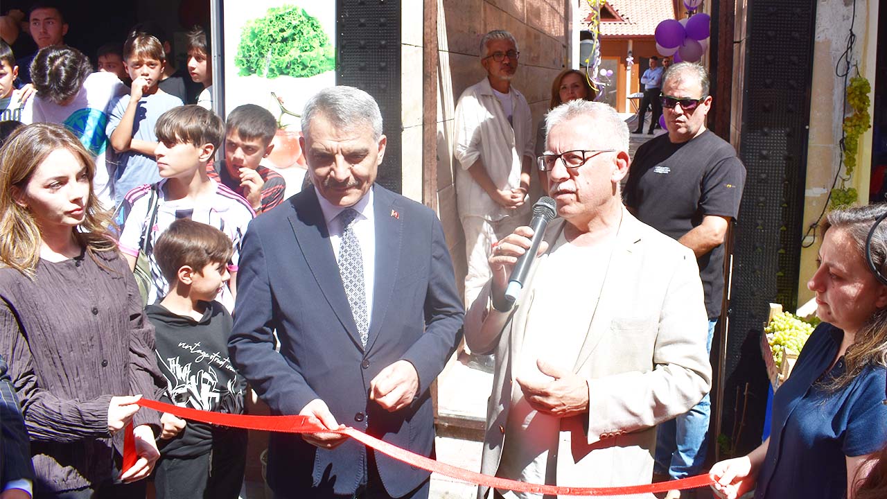 Yozgat Han Açılışı Tören (3)